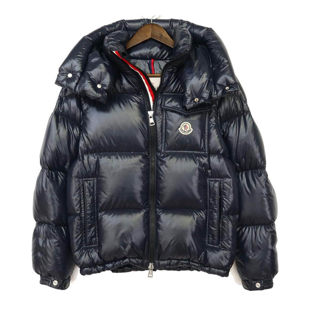 モンクレール MONTBELIARD モンベリアル ダウンジャケット 41803 05 68950 メンズ ネイビー MONCLER  【アパレル・小物】