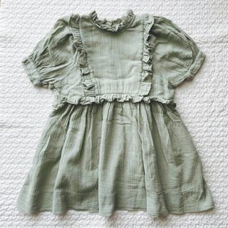 ソーアプルーム(SOOR PLOOM)のsoor ploom 5y/110cm(ワンピース)