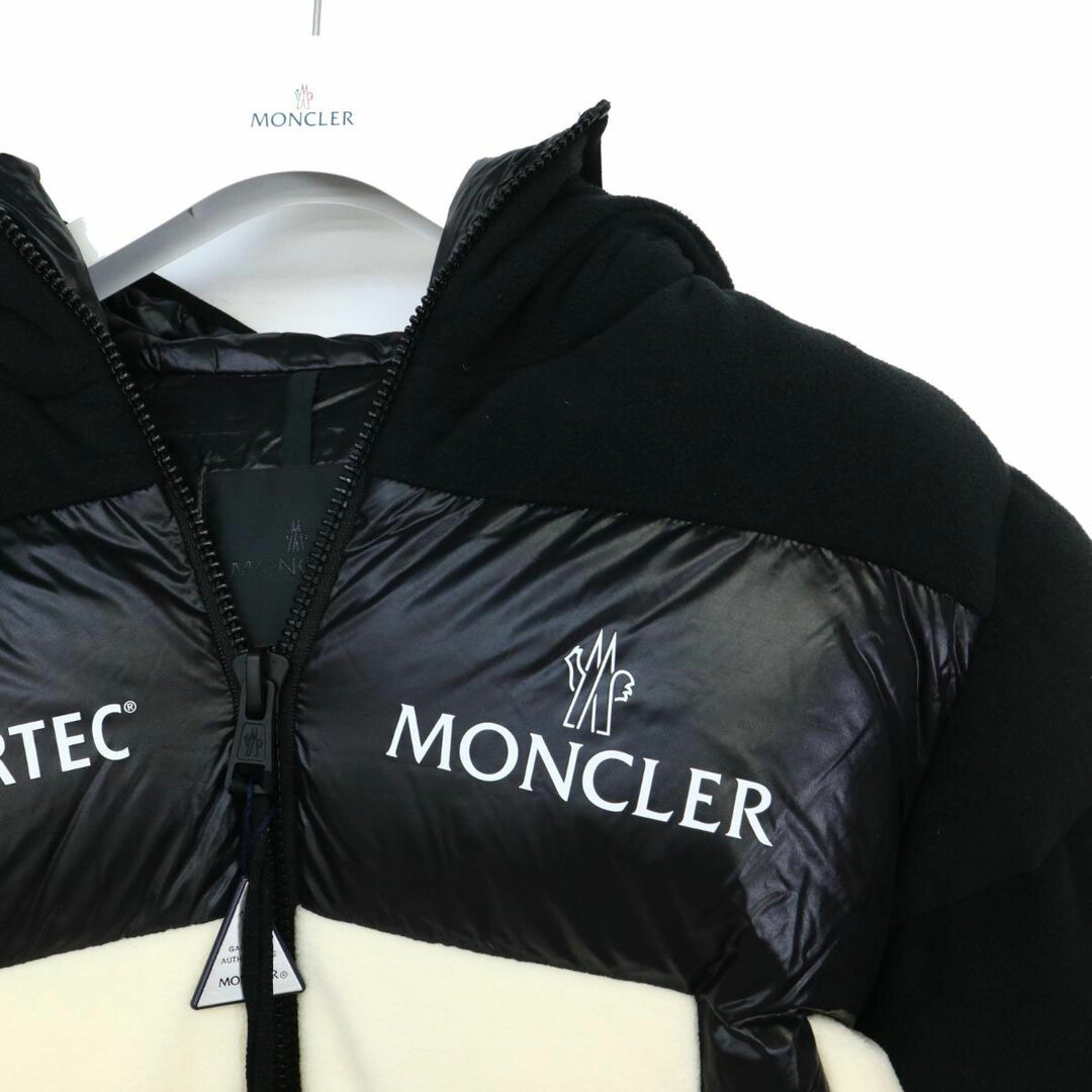 MONCLER - モンクレール MALAVOY マラボイ ダウンジャケット POLARTEC ...