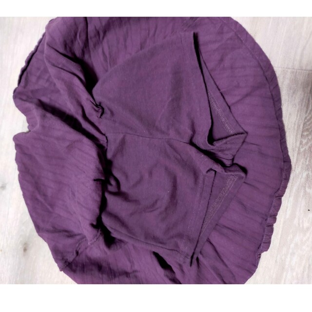 SIZE:80 キュロットスカート キッズ/ベビー/マタニティのベビー服(~85cm)(スカート)の商品写真