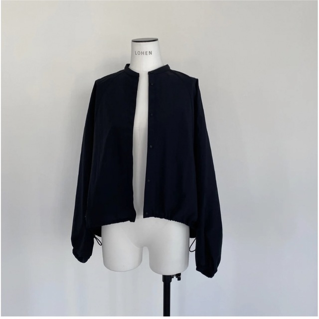 lohen エコナイロンブルゾン 白 | gulatilaw.com