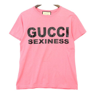 グッチ プリントTシャツ Tシャツ(レディース/半袖)の通販 28点 | Gucci