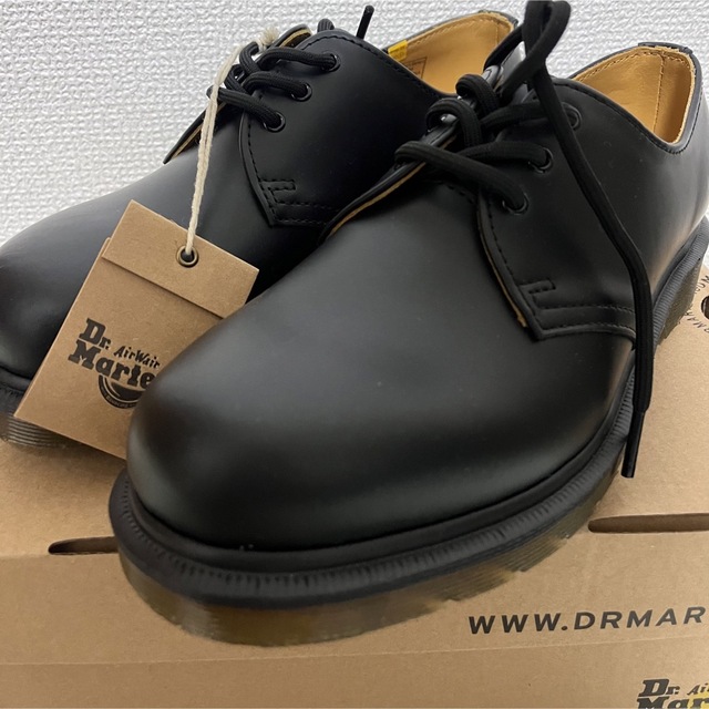 Dr.Martens - Dr.Martens マーチン 1461 PWの通販 by るるる's shop ...