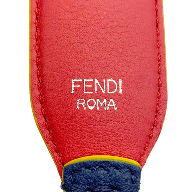 フェンディ FENDI ストラップ ユー ショルダーストラップ レディ