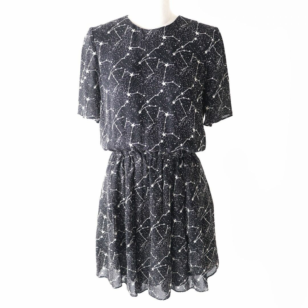 新座店 美品△正規品 SAINT LAURENT PARIS サンローランパリ 2018年