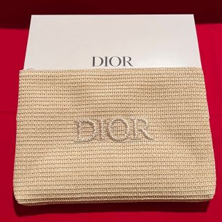 クリスチャンディオール(Christian Dior)のディオール Dior オリジナルポーチ 母の日 限定品 ノベルティ 人気ポーチ(ポーチ)