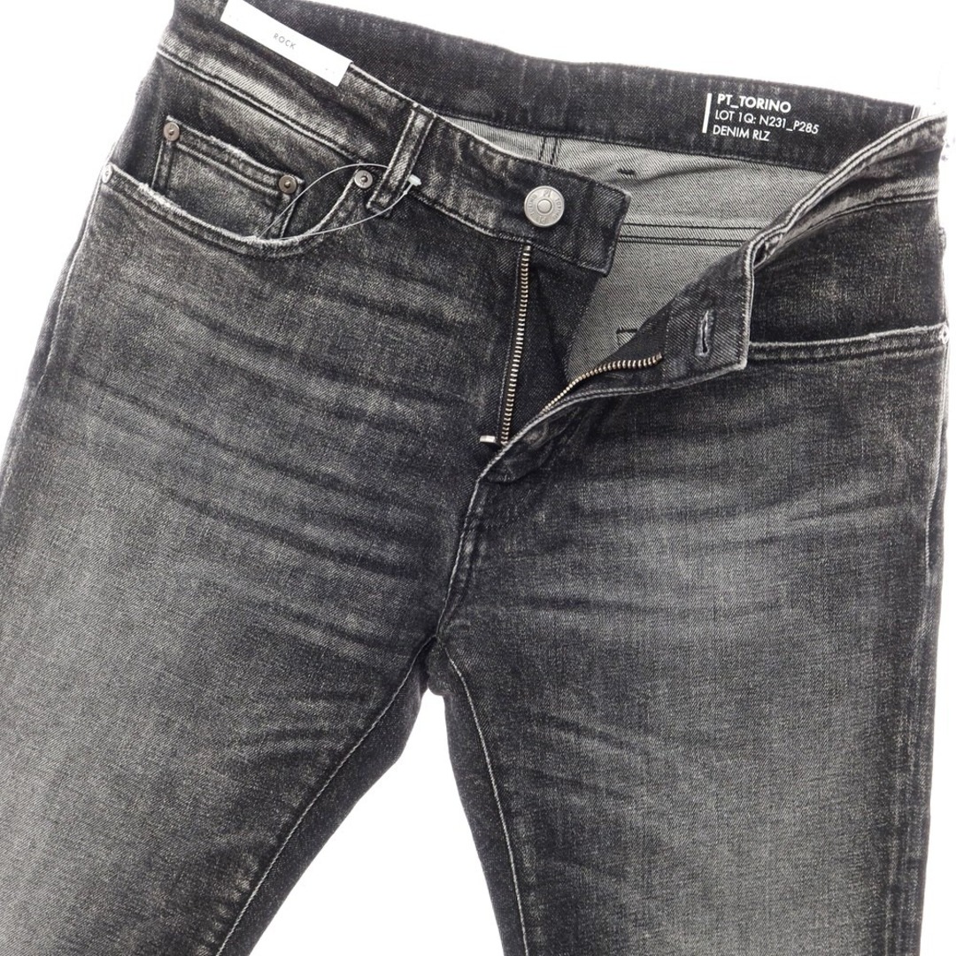 新品】ピーティートリノ デニム PT TORINO DENIM ROCK ストレッチ