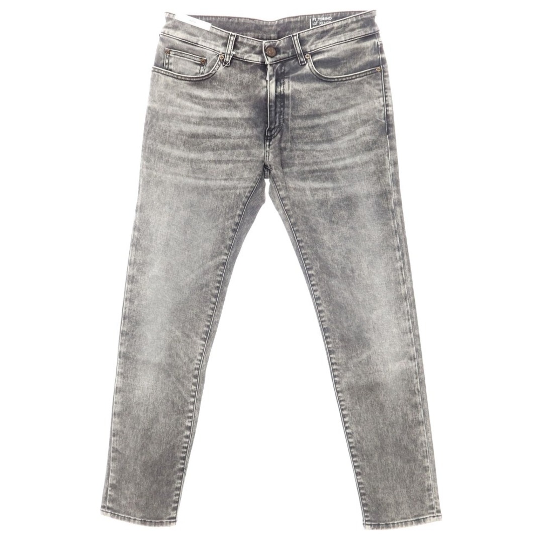 新品】ピーティートリノ デニム PT TORINO DENIM ROCK ウォッシュ