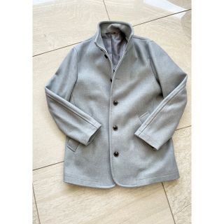 メンズメルローズ(MEN'S MELROSE)のMEN'S MELROSE コート(ステンカラーコート)