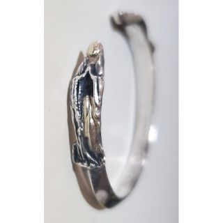 クライミー(CRIMIE)の【月曜限定値下げ】CRIMIE MARIA BANGLE BRACELET(ブレスレット)