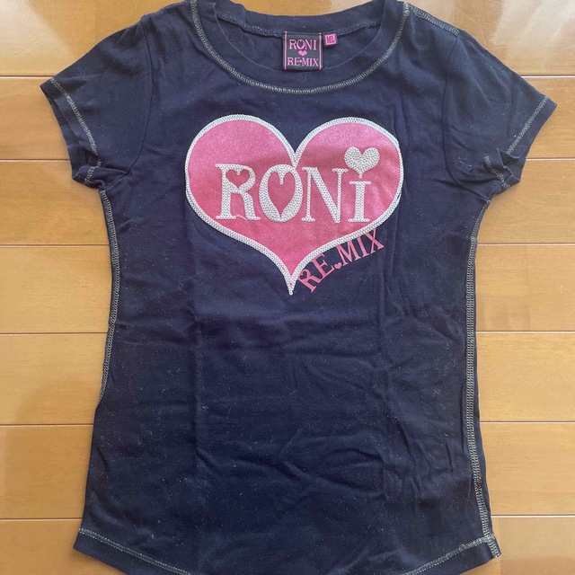 RONI(ロニィ)のRONI Tシャツ　キッズ キッズ/ベビー/マタニティのキッズ服男の子用(90cm~)(Tシャツ/カットソー)の商品写真