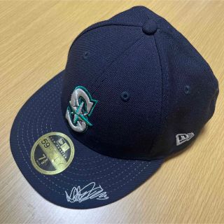 NEW ERA - ニューエラ シアトルマリナーズ イチロー 限定キャップの