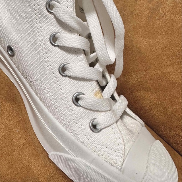 CONVERSE(コンバース)のジャックパーセル　ハイカット　ミッドカット　スニーカー メンズの靴/シューズ(スニーカー)の商品写真