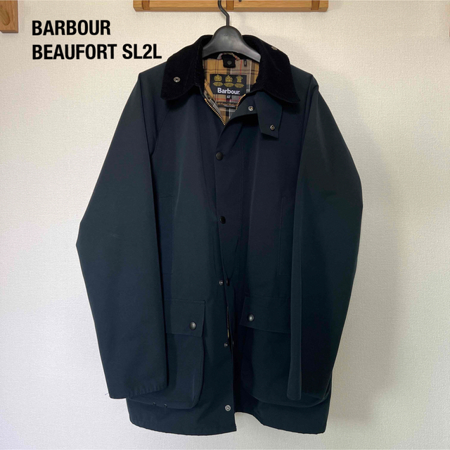 Barbour(バーブァー)の☆断捨離特価☆ BARBOUR BEAUFORT SL 2Layer メンズのジャケット/アウター(ブルゾン)の商品写真