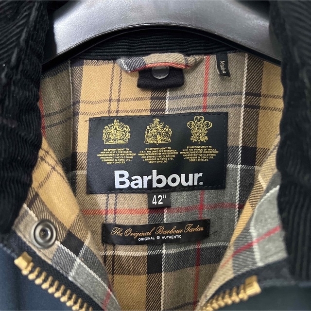 Barbour(バーブァー)の☆断捨離特価☆ BARBOUR BEAUFORT SL 2Layer メンズのジャケット/アウター(ブルゾン)の商品写真