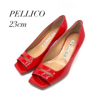 ✨大人の女性✨ PELLICO LUNETTA パンプス　23.5㎝23.5