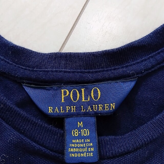 Ralph Lauren(ラルフローレン)のラルフローレン キッズ/ベビー/マタニティのキッズ服女の子用(90cm~)(Tシャツ/カットソー)の商品写真