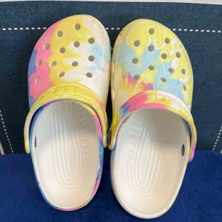 クロックス(crocs)のクロックス　J 1(サンダル)