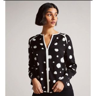 テッドベイカー シャツ/ブラウス(レディース/半袖)の通販 40点 | TED