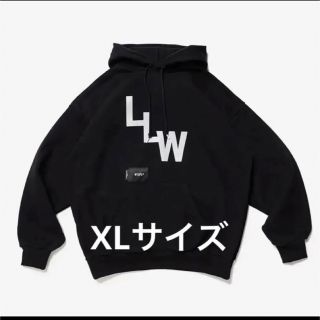 ダブルタップス(W)taps)のWTAPS LLW / HOODY / COTTON  ネイバーフッド　パーカー(パーカー)