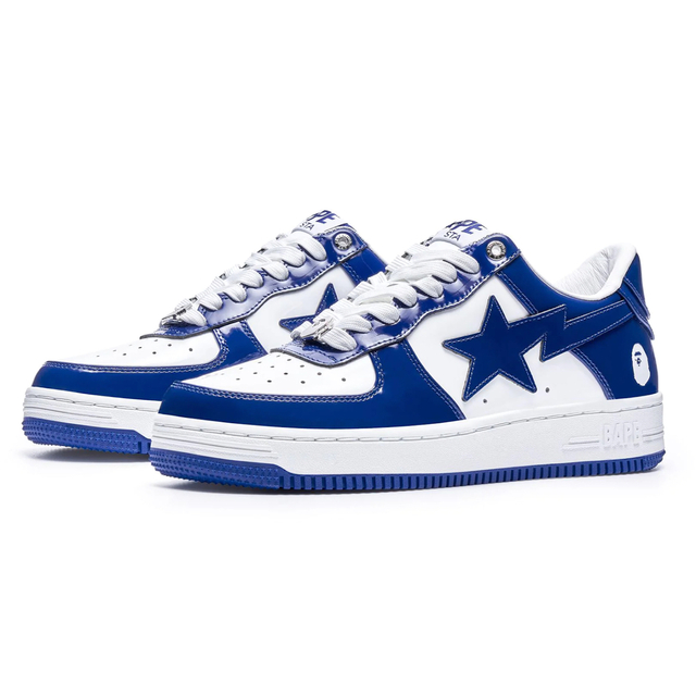 25 BAPE STA BLUE 1I70-191-022 1I70191022