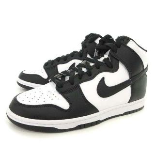 ナイキ(NIKE)のNIKE W Dunk High DD1869-103 スニーカー US10(スニーカー)