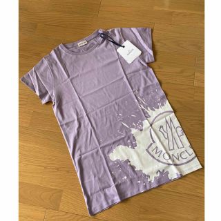 MONCLER - 値下げ【新品】2023SS 大人もOK MONCLER Tシャツ 14Y 14Aの