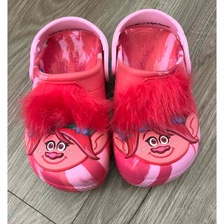 クロックス(crocs)のTrolls トロールズ　サンダル　クロックス(サンダル)