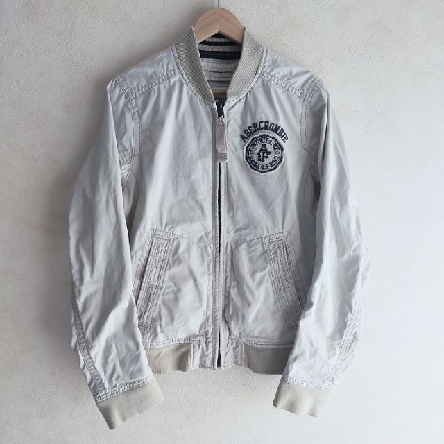 Abercrombie&Fitch - アバクロンビー&フィッチ BULL POINT JACKET S