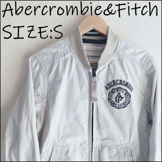 アバクロンビーアンドフィッチ(Abercrombie&Fitch)のアバクロンビー&フィッチ BULL POINT JACKET S ダメージ加工(その他)