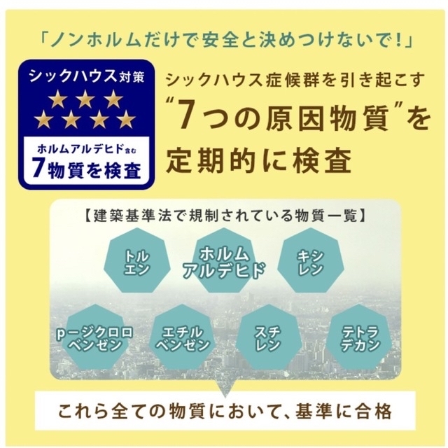 【新品未使用/即発送】ジョイントマット　大判6畳32枚　オフホワイト キッズ/ベビー/マタニティの寝具/家具(フロアマット)の商品写真