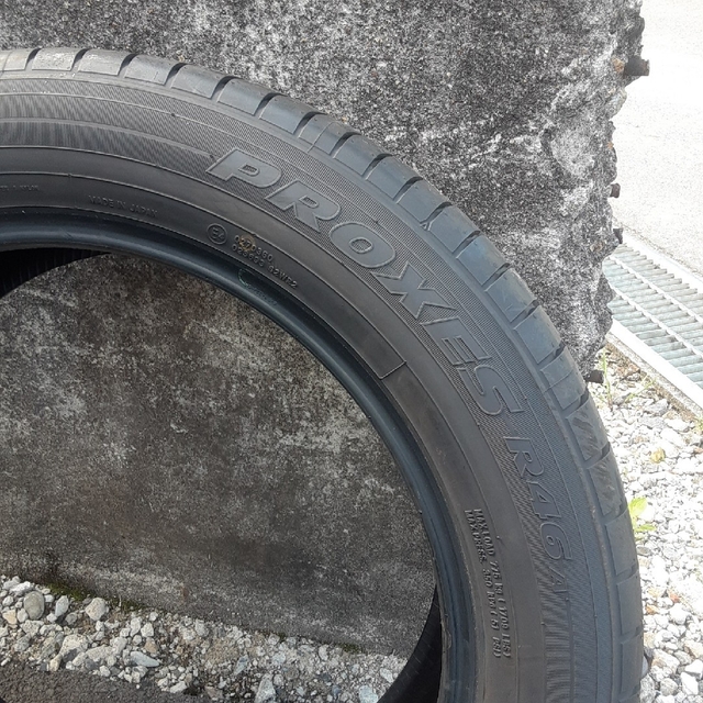 トーヨー　TOYO PROXES R46A 225/55R19 2本セット