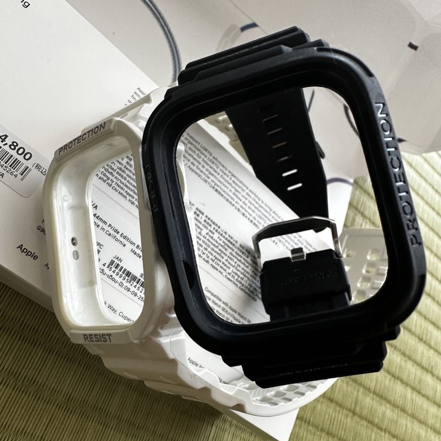 Apple Watch(アップルウォッチ)のApple Watch Series 8 45mm ミッドナイトアルミニウム メンズの時計(腕時計(デジタル))の商品写真