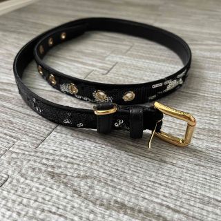 ドルチェ&ガッバーナ(DOLCE&GABBANA) ベルト(レディース)の通販 300点