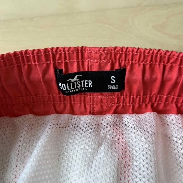 Hollister(ホリスター)のHollister ショートパンツ☆最終お値下げ☆ メンズのパンツ(ショートパンツ)の商品写真