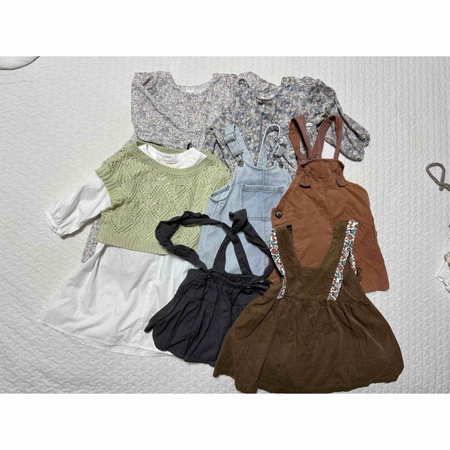 プティマイン  petitmain プチバトー　ZARA Baby まとめ売り