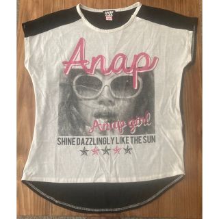 アナップガール(ANAP GiRL)のANAP GiRL Tシャツ(Tシャツ/カットソー)