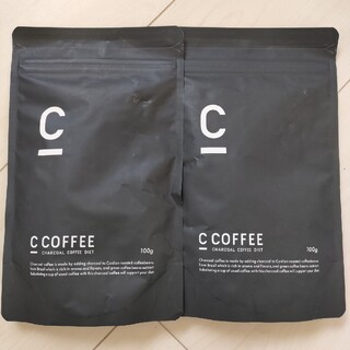チャコールコーヒー　ダイエット　100g 2袋(ダイエット食品)