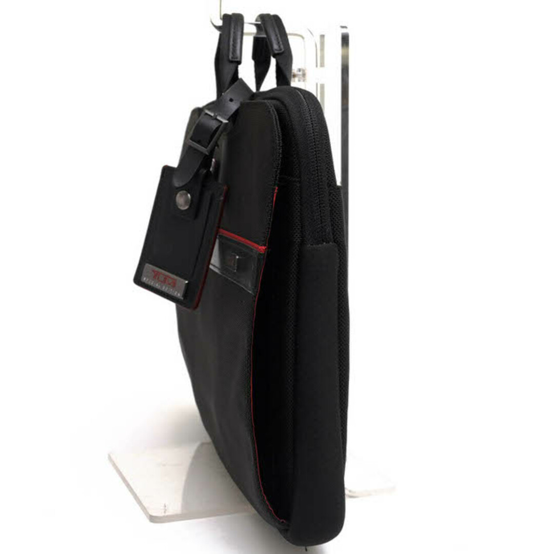 トゥミ／TUMI バッグ ブリーフケース ビジネスバッグ 鞄 ビジネス メンズ 男性 男性用ナイロン レザー 革 本革 ブラック 黒  26806DRH ノートPC収納可