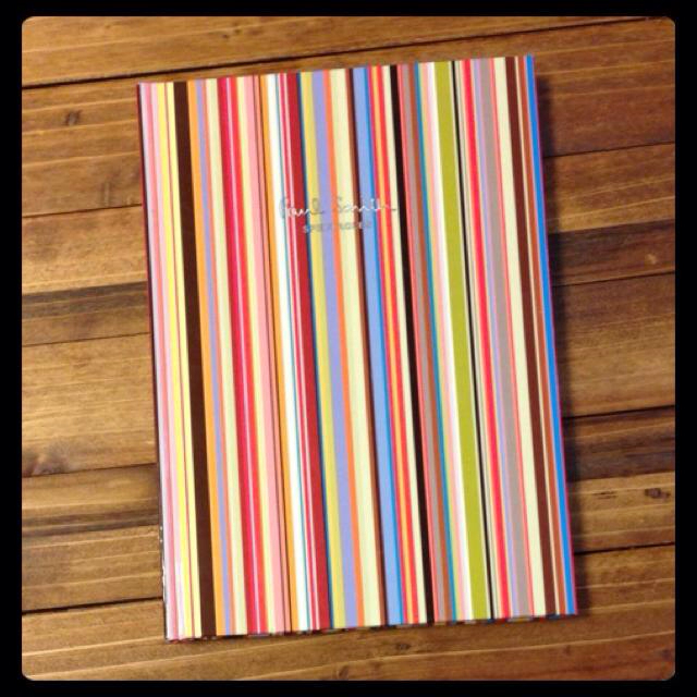 Paul Smith Paul Smith ボーダーノートの通販 By Shop ポールスミスならラクマ Paul Smith Paul Smith ボーダーノートの通販 By Shop ポールスミスならラクマ