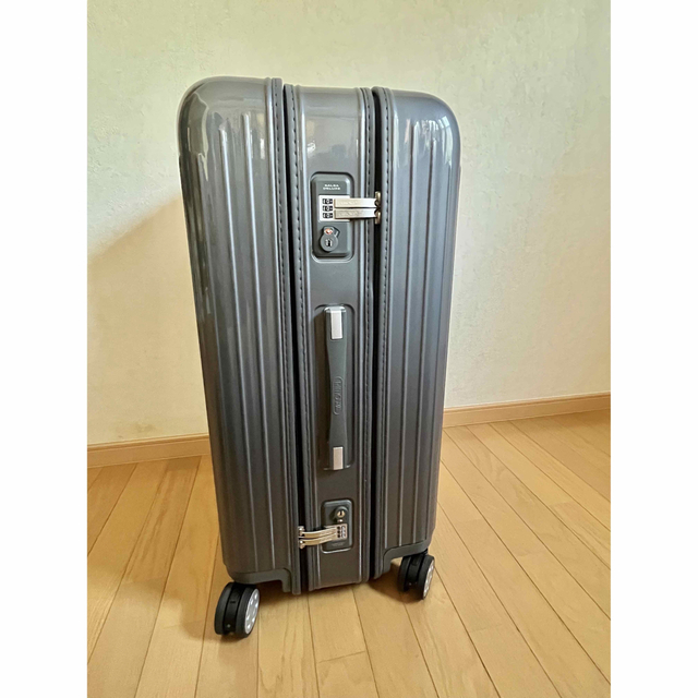 RIMOWA(リモワ)のリモワ サルサ デラックス 107L 4輪 メンズのバッグ(トラベルバッグ/スーツケース)の商品写真