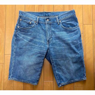 リーバイス(Levi's)のリーバイス カスタム デニム ハーフパンツ ショートパンツ ショーツ(90cm)(ショートパンツ)