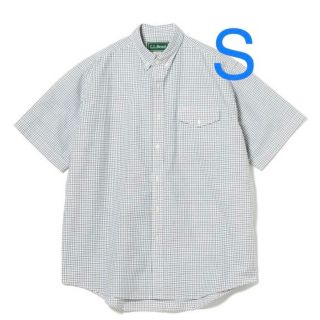 エルエルビーン(L.L.Bean)のLLBean x Beams / Short Sleeve BD Shirts(Tシャツ/カットソー(半袖/袖なし))