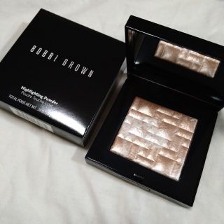 ボビイブラウン(BOBBI BROWN)のボビイブラウン ハイライティングパウダー01(その他)