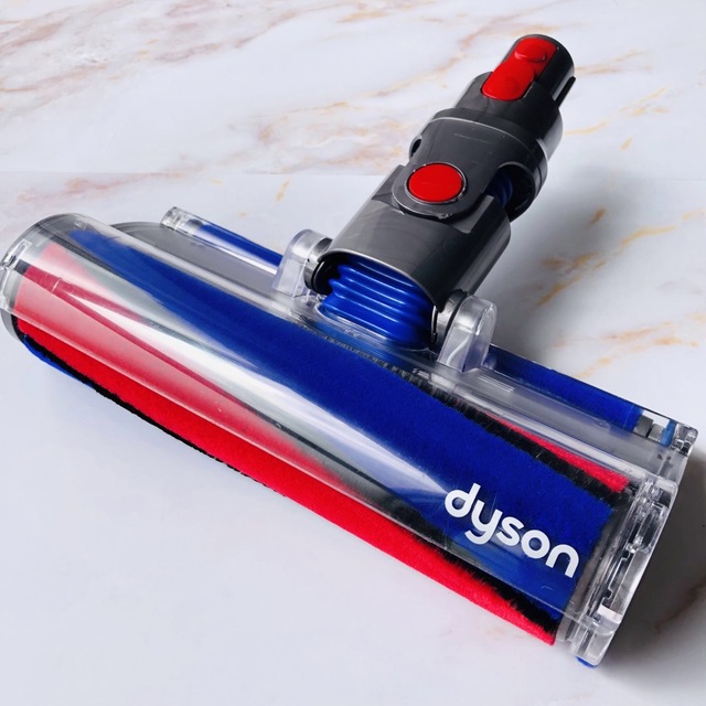 【即日発送】美品 dyson V8 ソフトローラークリーナー ヘッド #2