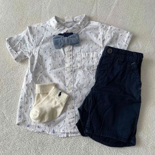 エイチアンドエム(H&M)のH&M キッズ ベビー(セレモニードレス/スーツ)