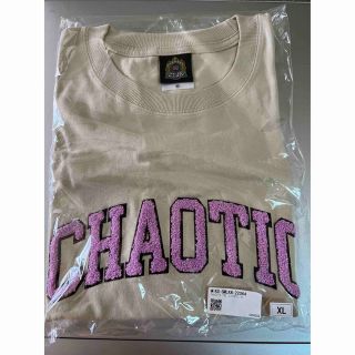 新品　King Gnu FC限定 CHAOTIC Tシャツ　XL(ミュージシャン)