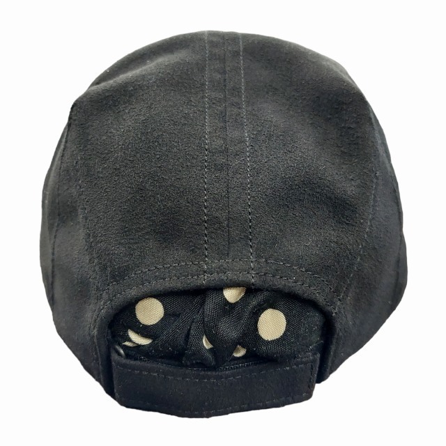 Y-3(ワイスリー)のY-3 UNCONSTRUCTED CAP キャップ 帽子 ヘッドウエア ロゴ メンズの帽子(キャップ)の商品写真