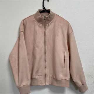 ザラ(ZARA)のZARA ジャケット(ノーカラージャケット)