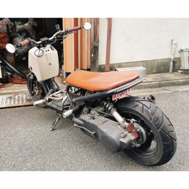 ズーマー風　カスタムバイク　125cc